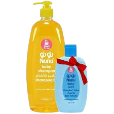 نونو شامبو 750م +شاور